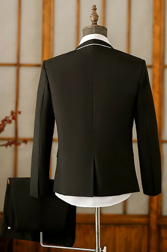 タキシード メンズ スーツ フォーマル 舞台 紳士服 男性 ビジネス メンズスーツ ステージ 合唱団 演出 結婚式 演奏会 発表会 司会者 学園祭 イベント かっこいい ホワイト ブラック 黒 S M L 2L 3L 4L ei127t2t2t2