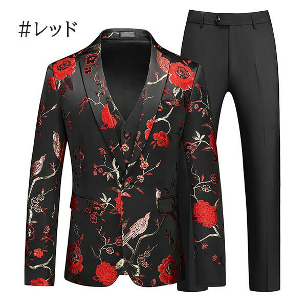 メンズ スーツ おしゃれ 紳士服 レトロ 秋冬 カジュアル ジャケット 結婚式 フォーマル ウール チェック 千鳥格子 ブラウン