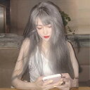 ウィッグ フルウィッグ ロングストレート 女性 レディース ゆめかわ ロリータ ハロウィン ふんわり 前髪あり かつら コスプレ 可愛い 耐熱ウィッグ コスチューム 仮装 大人用 グラデーション 文化祭 イベント 学園祭 女装 発表会 学芸会 舞台 演劇 変装 小道具 dp205x1x1m6