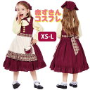 赤ずきん 女の子 ワンピース 子供 ハロウィンコスプレ ハロウィン仮装 ロリータ コスチューム ロリィタ ハロウィン フルセット 幼稚園 演出 女の子 キッズ ...