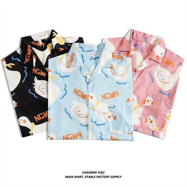 アロハシャツ シャツ レディース 開襟シャツ ...の紹介画像2