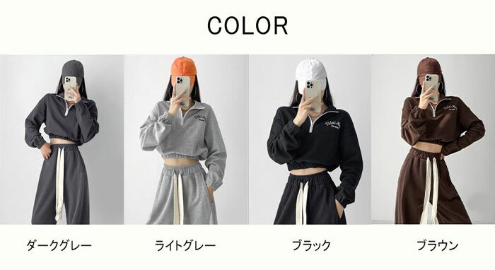 パーカー ショート丈 スウェット トップス クロップド レディース へそ出し ミニ ...