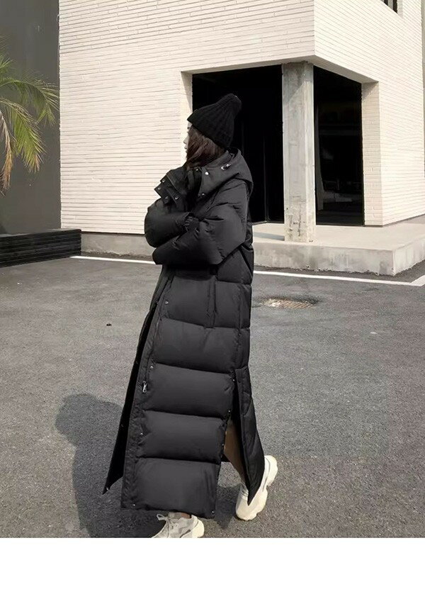 ダウンコート レディース ダウンジャケット 9...の紹介画像3