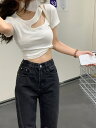 Tシャツ レディース ブラウス 半袖 無地 おしゃれ カットソー トップス シンプル ベーシック レディースファッション 春 夏 eh032zrzrt2