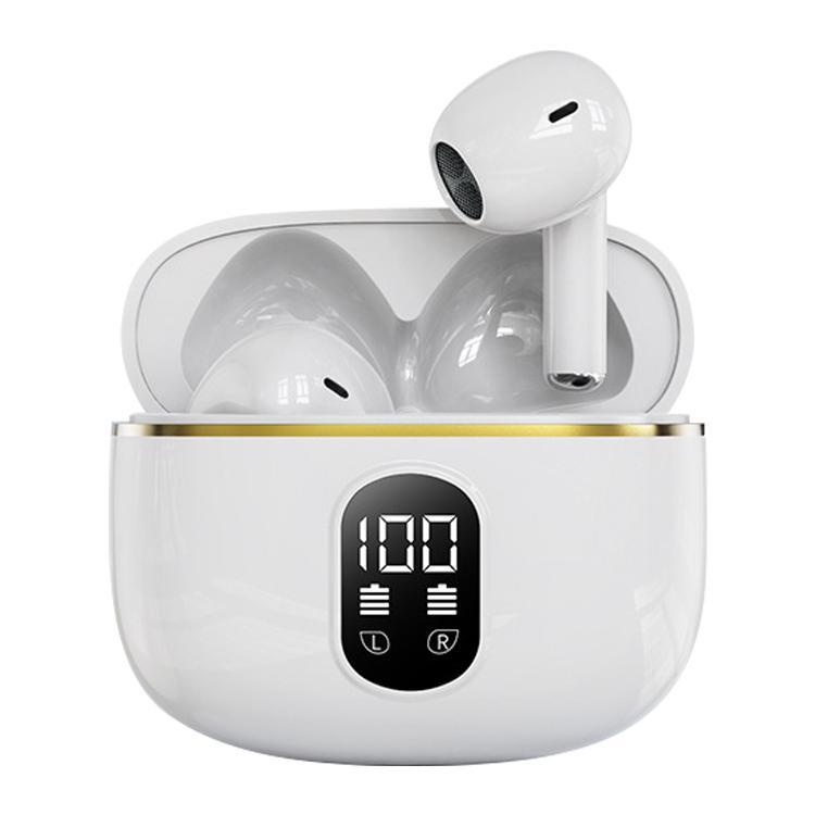 ワイヤレスイヤホン Bluetooth5.4 3.6g超軽量 ブルートゥース イヤホン 片耳 両耳 ios android iphone15 ENCノイズ低減 残電表示 小型 軽量 高音質 左右分離