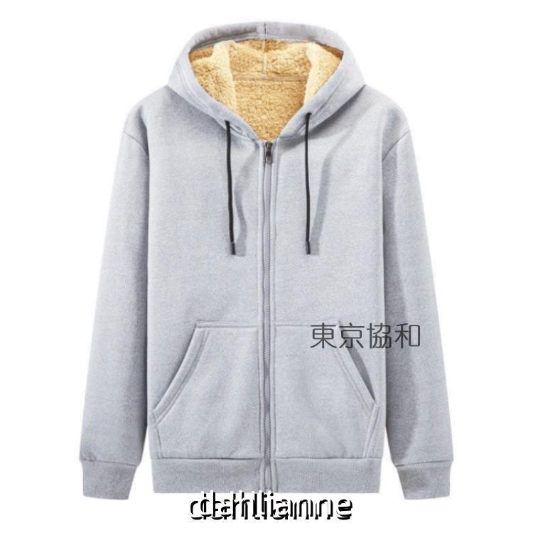 パーカーメンズ裏ボア裏起毛パーカージップアップパーカーフード付きアウター長袖防寒ふわふわもこもこ厚手あったかボアジャケット