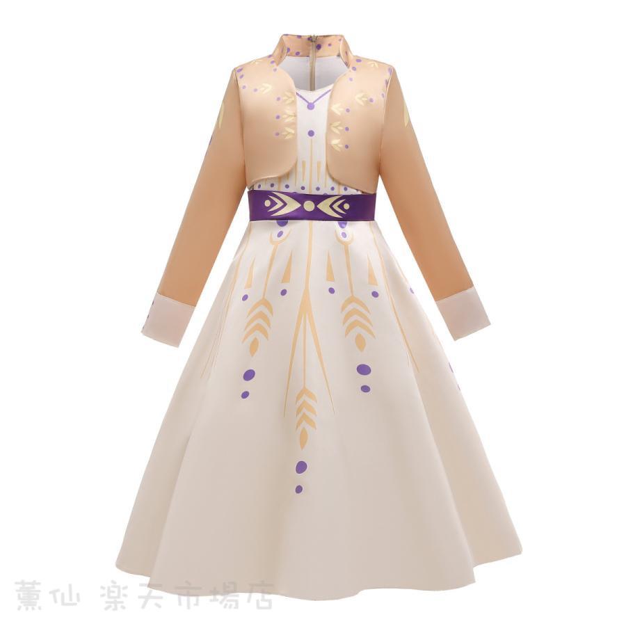 樂天商城 - 新作 2 風 子供用 ドレス コスプレ 衣装 コスチューム ワンピース キッズ かわいい おすすめ 高級