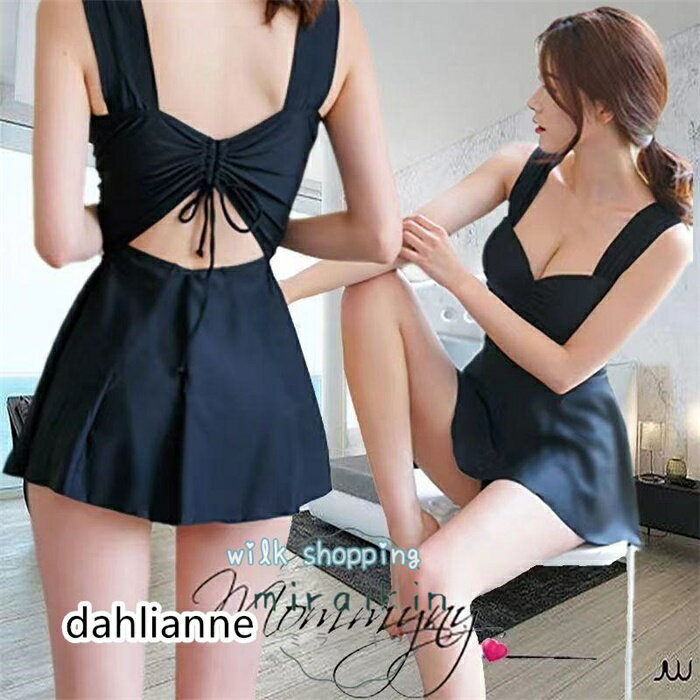 水着レディース ワンピース型 ガールズ スイムウェア スイミング 海水浴 温泉 ビーチ ミズギ 可愛い 盛れる 2023 20代 30代 40代 50代 海