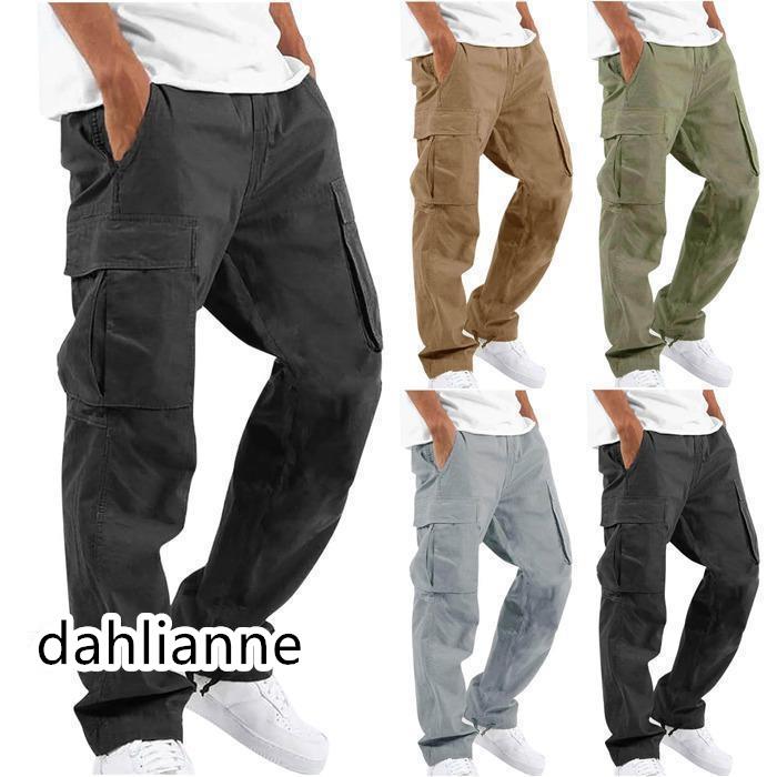 Cargo Pants - カーゴパンツ ワークパンツ メンズ パンツ ジョガーパンツ 2way ロングパンツ サルエルパンツ カジュアルパンツ ズボン ボトムス
