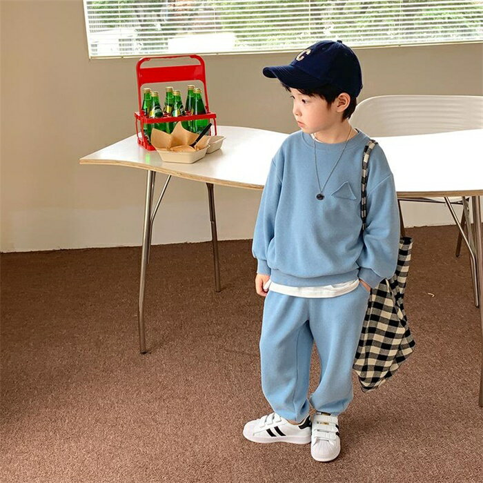 キッズ セットアップ 男の子 子供服 スポーツ 運動服 上下セット カジュアル パーカー パンツ ルームウェア 部屋着 おしゃれ 秋冬 ダンス衣装 ヒップホップ