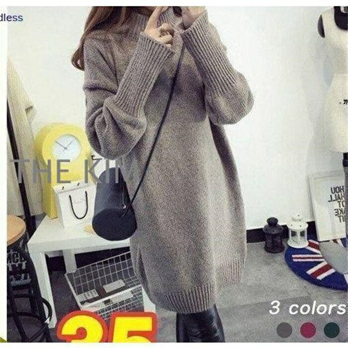 ■商品説明■シンプル、オシャレ一枚でらくらくお出かけできてコーディネートいらずリラックスしたゆるめのデザインで、抜け感ある着こなしにワンピースにブーツ合わせで女の子らしく パンツ 、スキニーでカッコ良く おしゃれ にも 着回しのきく1着で今...