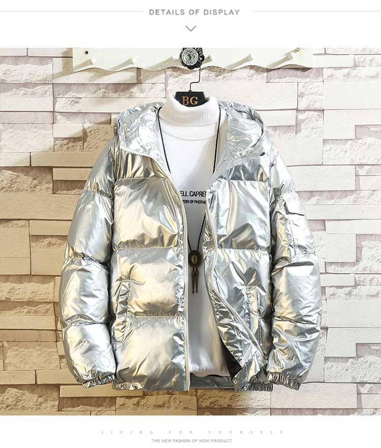 ダウンジャケット 中綿 メンズ アウター コート 長袖 厚手 防寒 秋冬 お洒落 キレイめ カジュアル 通勤 通学 着心地抜群 暖か 防寒着 無地軽量 冬物 冬服 フード付き