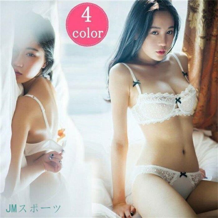 ブラショーツ セット 下着 レディース 大きいサイズ パンツ ランジェリー ブラショー インナー Ladies bra&shorts 透け透