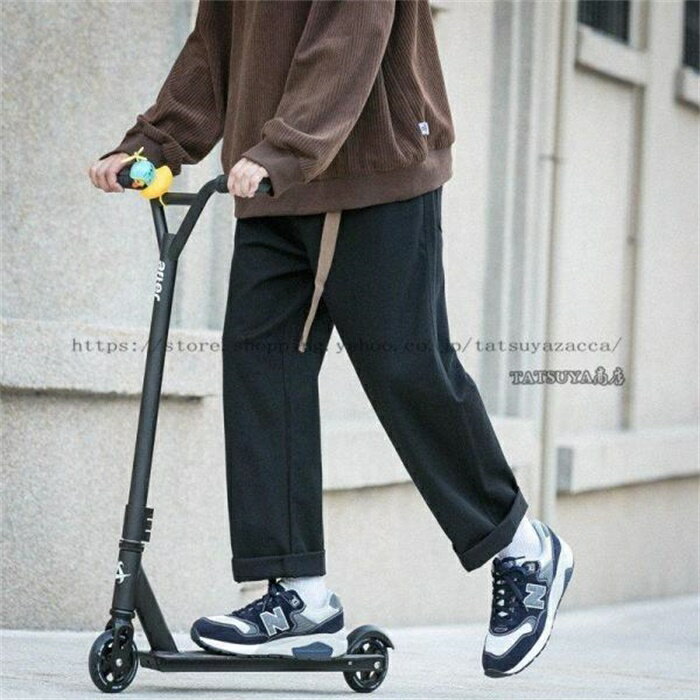 メンズ レディース ユニセックス 春秋新作品 カーゴパン ロングパンツ ボトムス カジュアル ワイドパンツ かっこいい コットンパンツ イージーパンツ