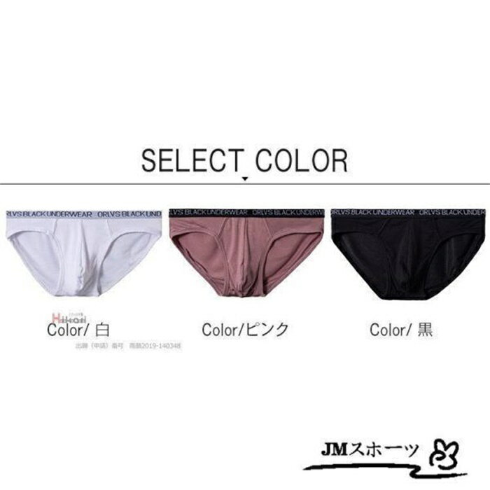 ビキニブリーフ メンズ 男性用下着 ブリーフ ...の紹介画像3