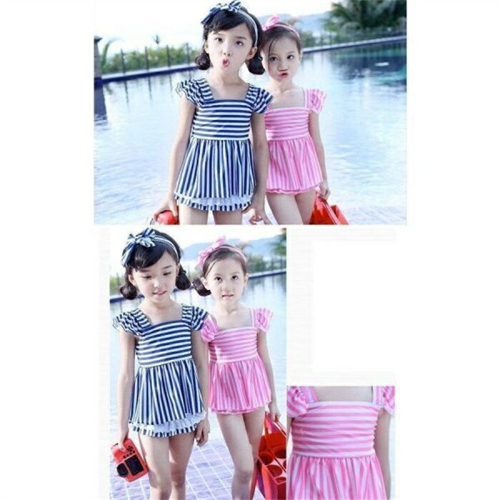 水着 子供 女の子 サロペット 子供 ドット柄 ホルターネック オールインワン一体型 スイムウェア レトロ風 女の子用水着 紫外線カット 可愛い 速乾キッズ用(4.0)