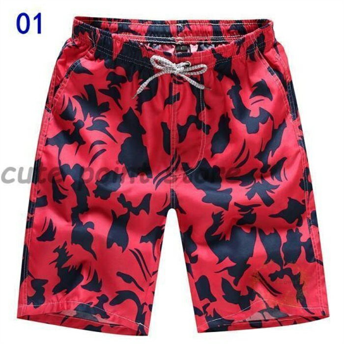 水着 メンズ 海パン ハーフパンツ サーフパンツ 水泳服 トランクス ビーチウェア スイムウェア 短パン 男性用 海 プール ショーパン フィットネス