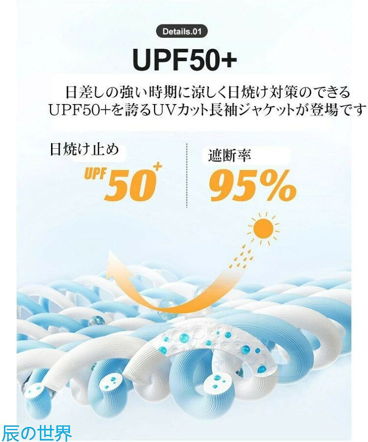 ラッシュパーカー メンズ サマージャケット 薄手 ラッシュガード レディース 夏用...