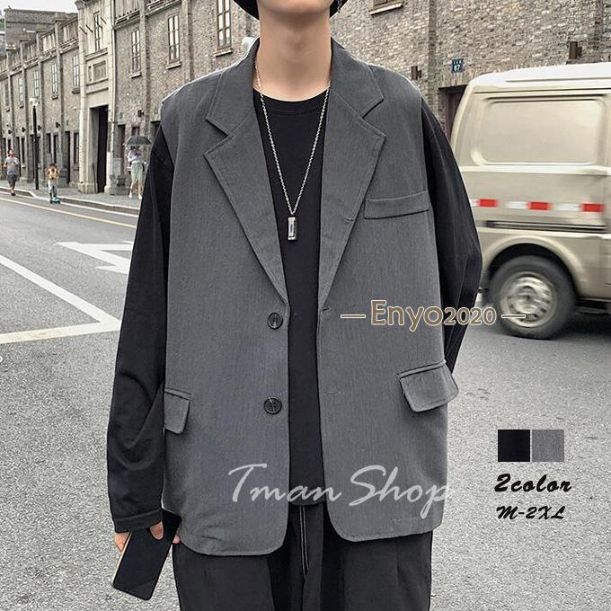 ベスト メンズ スーツベスト ジレベスト ノースリーブ ジャケット アウター カジュアル 春 秋 春物