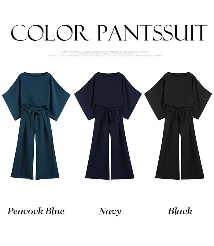 2点セット スーツ レディース ツーピース パンツ フォーマル パンツドレス フォーマルスーツ ワイドパンツ 洗える ママスーツ ビジネス ママ 通勤 卒園式 卒業式 入園式 保育園 保育所 退所式 入学式 結婚式 OL 黒 リクルートスーツ 会議 オフィス S/M/L/XL/2XL