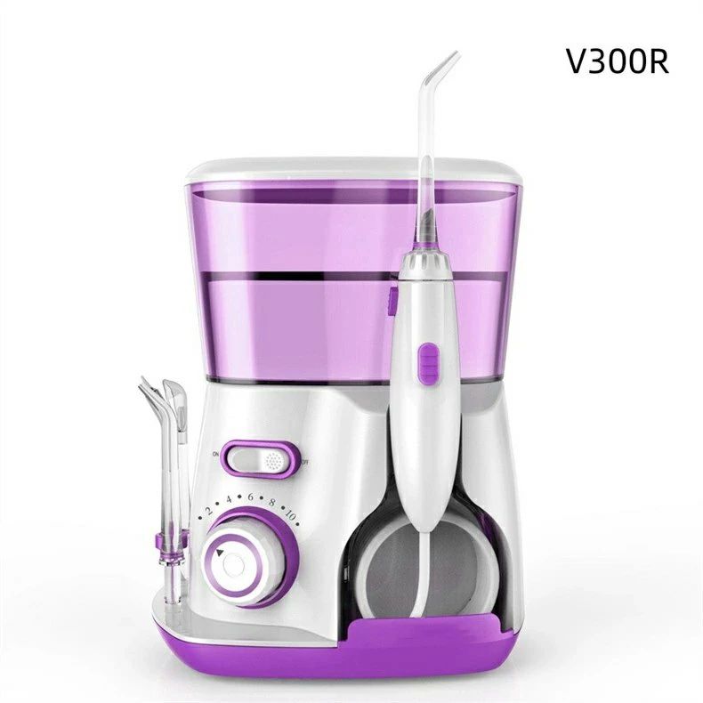 「新入荷！」口腔洗浄器 口腔洗浄機 口内洗浄機 家庭 旅行 歯間ジェット洗浄 800ml大容量 口腔洗浄器 美容 健康家電 デンタルケア ステインクリーナー 2