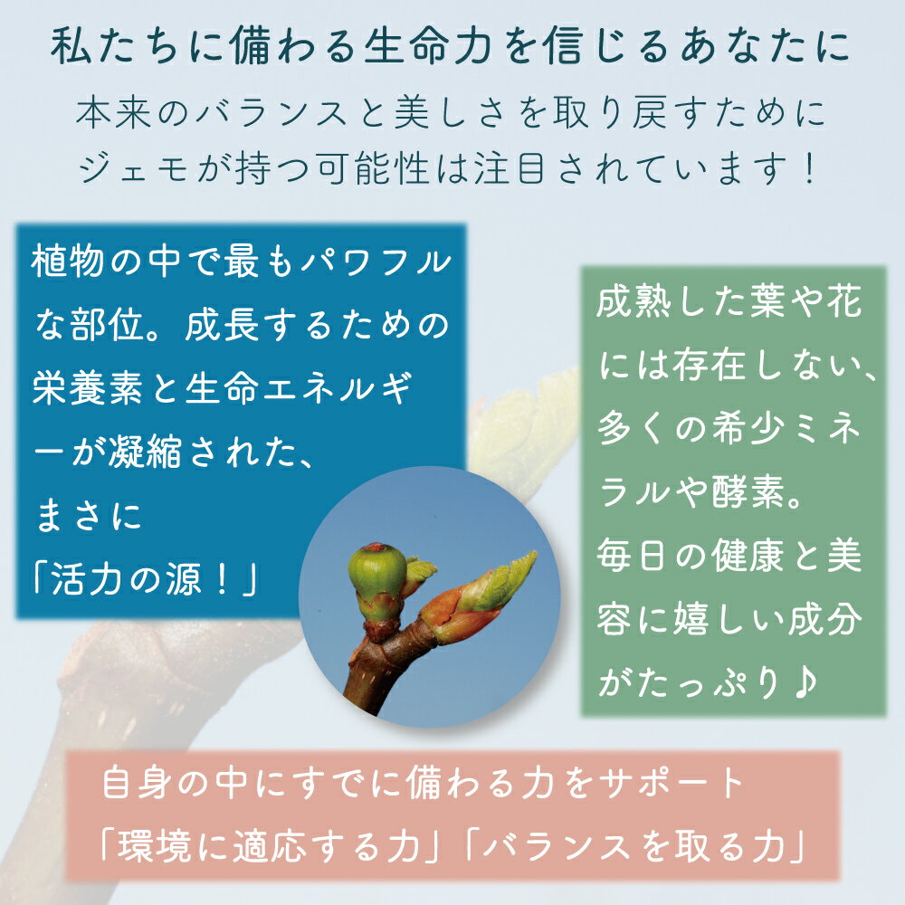 症状別に全85種類の 飲む植物幹細胞エキス 医療先進国ヨーロッパでは処方箋にも使われています フランス発の漢方薬 新感覚サプリメント ジェモセラピー ドレノリス エルビオリス サプリメント 天然 デトックス 重金属 ダイエット ドレナージュ 農薬 肝臓 腎臓 レメディー