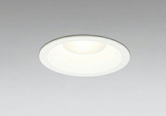 オーデリック LED一体型ダウンライト非調光 φ125 電球色 OD261734RS