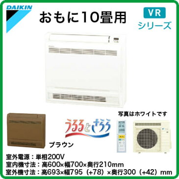 ダイキン ハウジングエアコン床置形 10畳用 S28RVRV DAIKIN