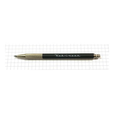 【KOH-I-NOOR コヒノール】5608 芯ホルダー(クリップ無)2mm芯 ショートタイプ あす楽対応可 新学期 お祝い