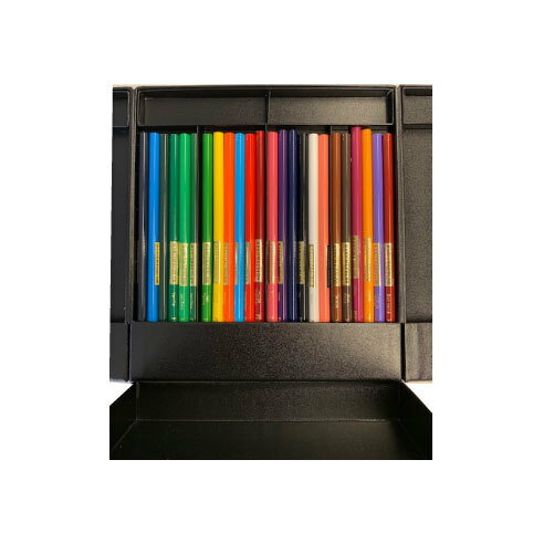 【KARISMA COLOR/カリスマカラー】カリスマカラー色鉛筆 24色セット　油性色鉛筆　サンフォード　旧プリズマカラー【あす楽対応可】【お祝い】のサムネイル