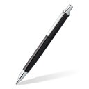 ステッドラー 【STAEDTLER/ステッドラー】トリプラス ノック式 ボールペン 444 M09-3 ブラック ゆうパケット（メール便）発送