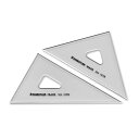 【STAEDTLER/ステッドラー】564 16 TN マルス製図用三角定規 16cm ゆうパケット(メール便)発送