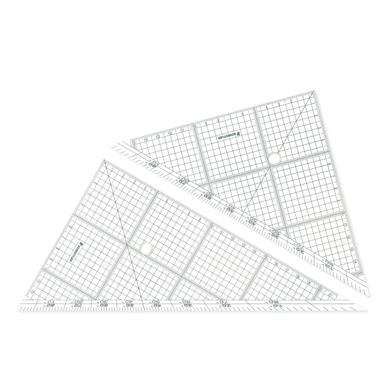 STAEDTLER/ƥåɥ顼966 24 쥤㻰구 24cm 椦ѥå(᡼)ȯ