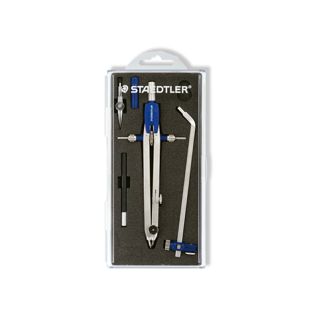 【STAEDTLER/ステッドラー】553 01R Mars 553コンパス ゆうパケット(メール便)発送