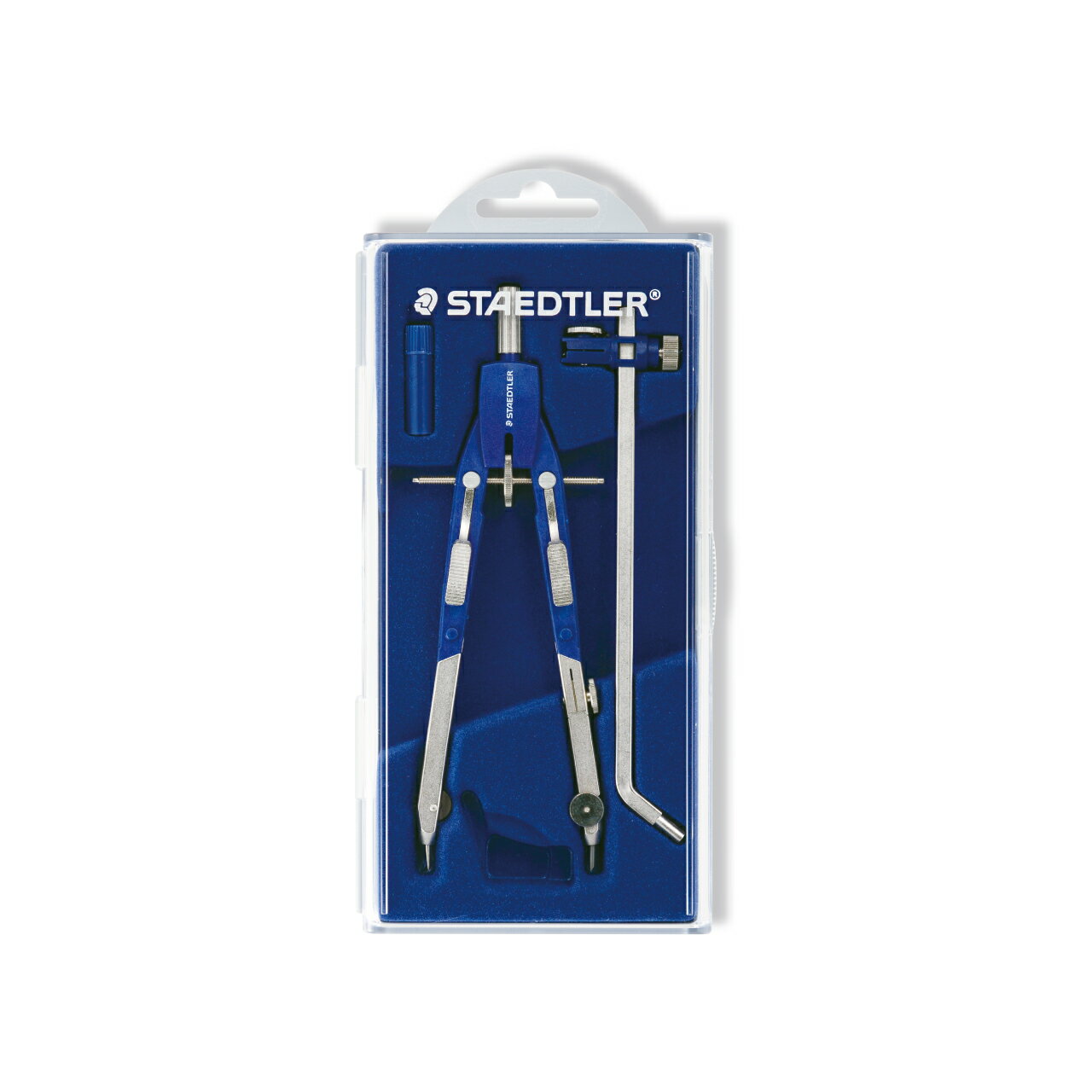 【STAEDTLER/ステッドラー】552 02 Mars 552コンパス　ゆうパケット(メール便)発送のサムネイル