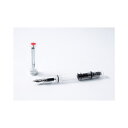【TWSBI/ツイスビー】エコ 万年筆 クリア EF/F/M...