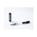 【TWSBI/ツイスビー】エコ 万年筆 ブラック EF/F/...