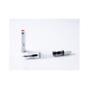 【TWSBI/ツイスビー】エコ 万年筆 ホワイト EF/F/...