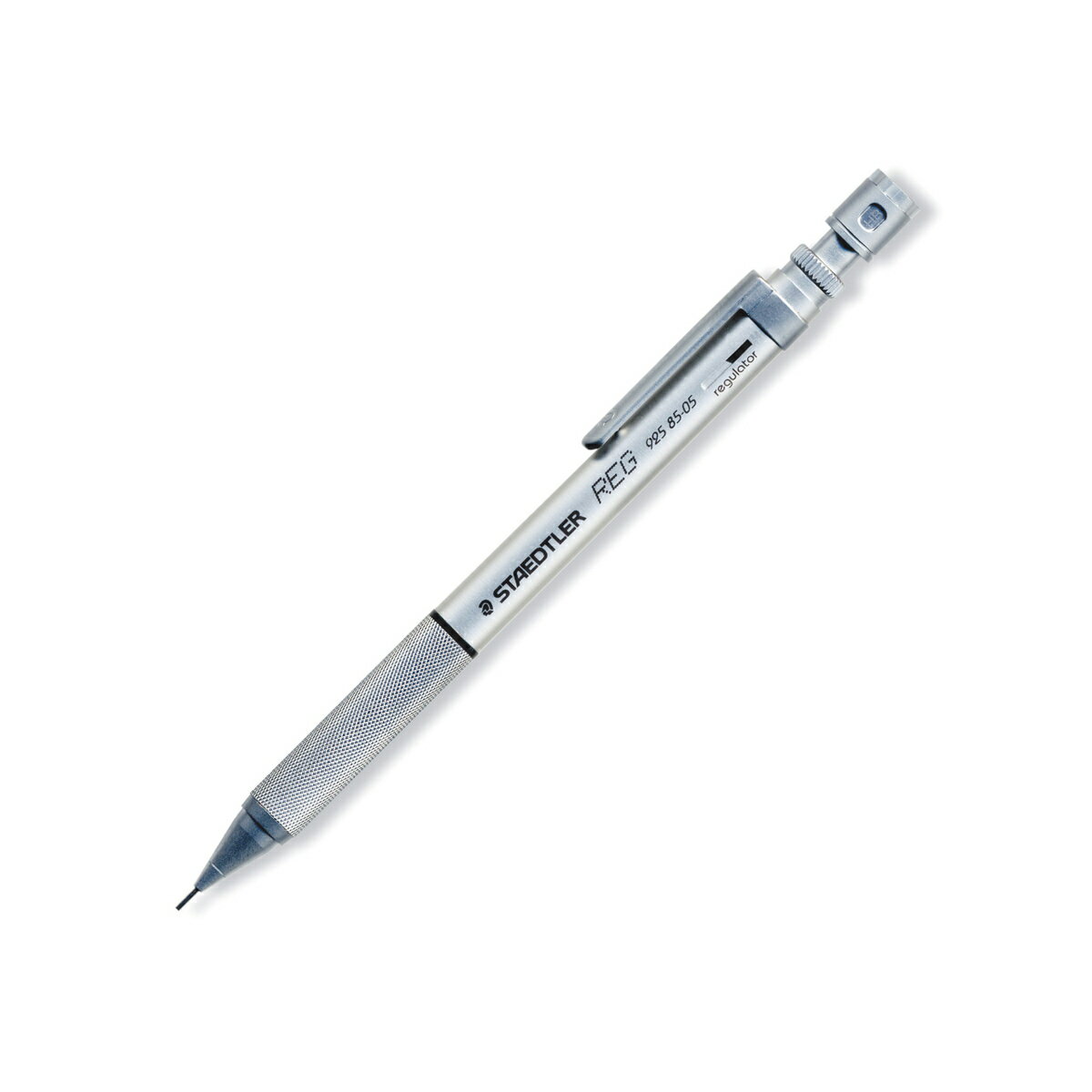 【STAEDTLER/ステッドラー】925 85 05 REG メカニカルペンシル 0.5mm ゆうパケット（メール便）可　あす楽対応（宅配便）可　新学期 お祝いのサムネイル