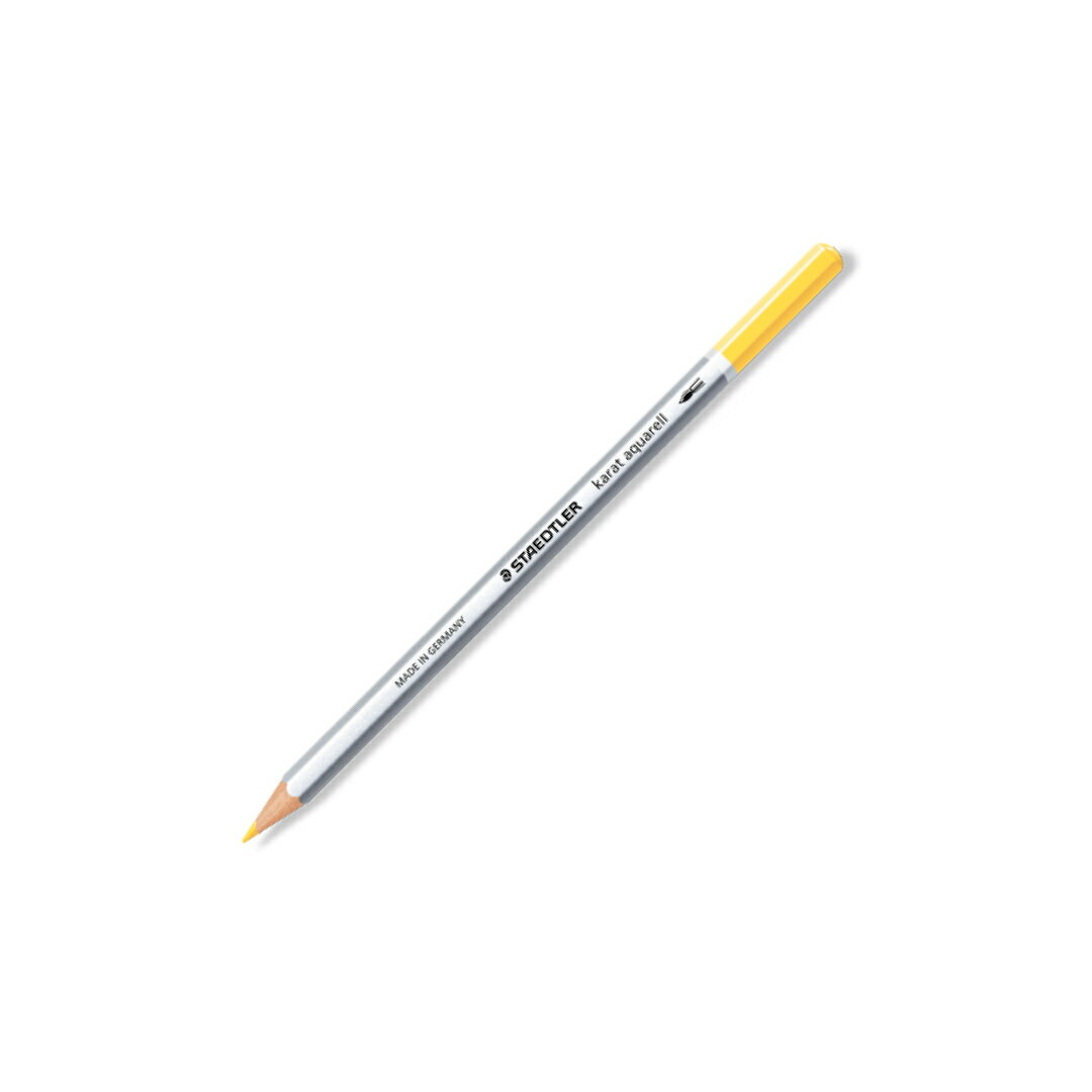 色鉛筆 125-11 カラトアクェレル水彩色鉛筆 単色 11 サンド 1本から販売 ゆうパケット(メール便)対応 新学期 お祝い