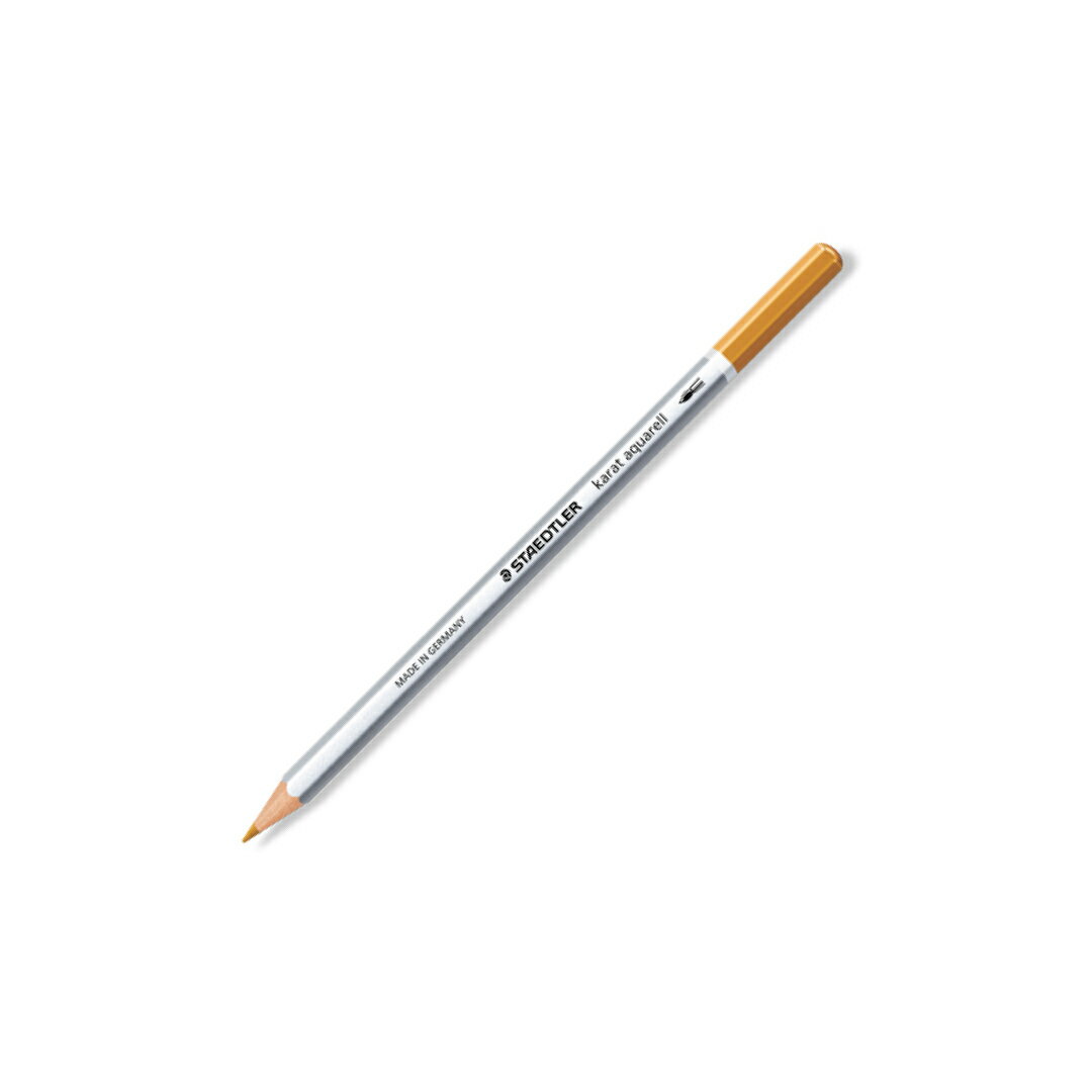 色鉛筆 125-49 カラトアクェレル水彩色鉛筆 単色 49 フォーン 1本から販売 ゆうパケット(メール便)対応 新学期 お祝い