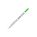 【STAEDTLER/ステッドラー】色鉛筆 125-52 カラトアクェレル水彩色鉛筆 単色 52 サップグリーン 1本から販売 ゆうパケット(メール便)対応 新...