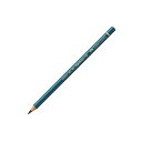 【FABERCASTELL/ファーバーカステル】色鉛筆 ポリクロモス 単色 154 ライトコバルトターコイズ 1本から販売 ゆうパケット(メール便)対応【新学期】【お祝い】(3)