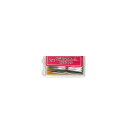 【TACHIKAWA/タチカワ】N357C10 日光 ペン先 サジペンクローム 10本入 ゆうパケット(メール便)発送