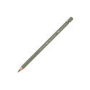 【FABERCASTELL/ファーバーカステル】色鉛筆 アルブレヒト・デューラー水彩 単色 172 アースグリーン 1本から販売 ゆうパケット(メール便)対応【...