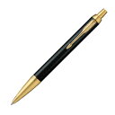 【PARKER/パーカー】IM プレミアム ボールペン ブラックGT 1975662 メール便発送(3)