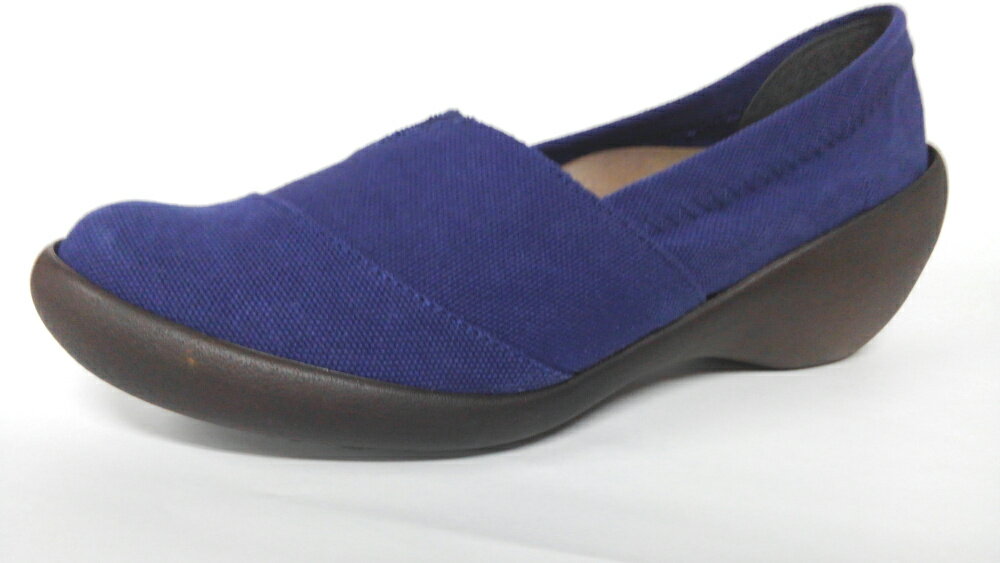 送料無料　ポイント5倍　リゲッタカヌー　日本製　Regetta Canoe キャンパススリッポン パンプス　CJWS..