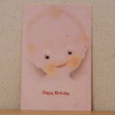 ポストカード/HappuBirthday