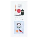 【西淑/Nishi Shuku】一筆箋/daily (4柄各5枚20枚綴) かわいい おしゃれ 女子文具 美濃和紙 お手紙 上品 cozyca products...