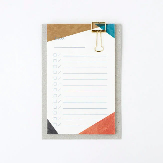 やることポスターメモ スケジュール